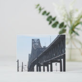 Carte Postale Philadelphie (Debout devant)