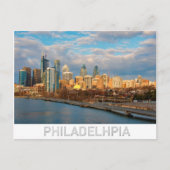 Carte Postale Philadelphie (Devant)