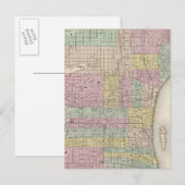 Carte Postale Philadelphie 2 (Devant / Derrière)