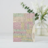 Carte Postale Philadelphie 2 (Debout devant)