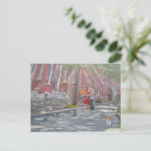 Carte Postale Philadelphie 2007-1 067 (Debout devant)