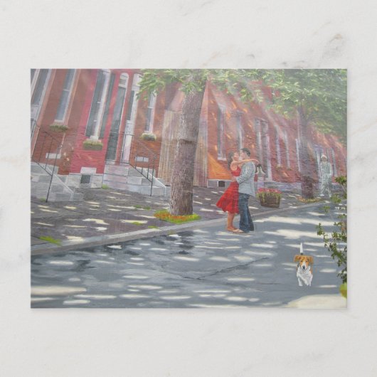 Carte Postale Philadelphie 2007-1 067 (Devant)