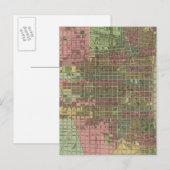 Carte Postale Philadelphie 4 (Devant / Derrière)