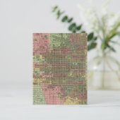 Carte Postale Philadelphie 4 (Debout devant)