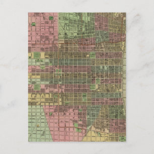 Carte Postale Philadelphie 4