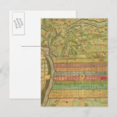 Carte Postale Philadelphie 5 (Devant / Derrière)