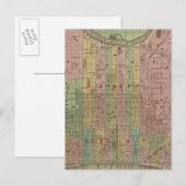 Carte Postale Philadelphie 6 (Devant / Derrière)