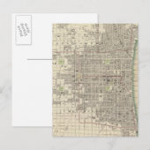Carte Postale Philadelphie 8 (Devant / Derrière)