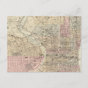 Carte Postale Philadelphie, Camden 2