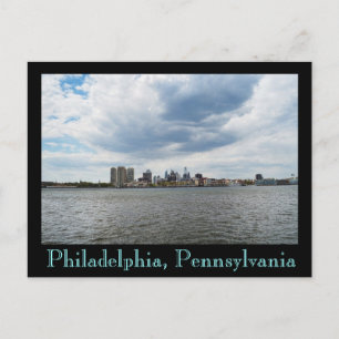 Carte Postale Philadelphie, Pennsylvanie