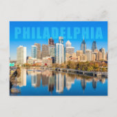 Carte Postale Philadelphie Pennsylvanie (Devant)