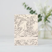 Carte Postale Philadelphie, Pennsylvanie 2 (Debout devant)