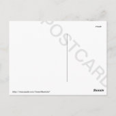 Carte Postale Philadelphie Skyline (Dos)