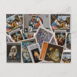 Carte Postale Philatelliste 4