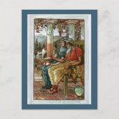 Carte Postale Philemon & Baucis (Devant)