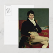 Carte Postale Philibert Riviere 1805 (Devant / Derrière)