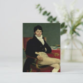 Carte Postale Philibert Riviere 1805 (Debout devant)