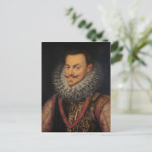 Carte Postale Philip William Prince d'Orange (Debout devant)