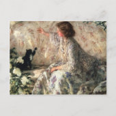 Carte Postale Philip Wilson Steer - Hydrangeas (Devant)