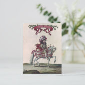 Carte Postale Philippe Ier Duc d'Orléans (Debout devant)