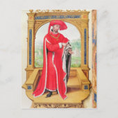 Carte Postale Philippe le Bon Duc de Bourgogne (Devant)