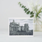 Carte Postale Philippe Scheidemann (1865-1939) (Debout devant)