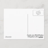 Carte Postale Philippiens 4:13 (Dos)