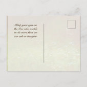 Carte Postale Philippiens 4:13 Tout par le Christ, Cheval (Dos)