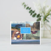 Carte postale philippine Père Noël Ana, Cagayan #0 (Debout devant)