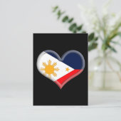 Carte Postale Philippines (Debout devant)