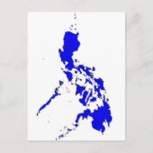 Carte Postale Philippines (Devant)