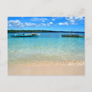 Carte Postale Philippines