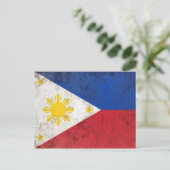 Carte Postale Philippines (Debout devant)