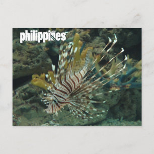 Carte Postale Philippines