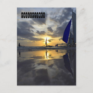 Carte Postale Philippines