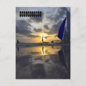 Carte Postale Philippines (Devant)