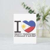 Carte Postale Philippines (Debout devant)