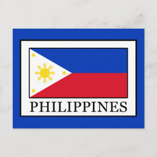 Carte Postale Philippines
