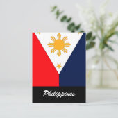 Carte Postale Philippines(2) (Debout devant)