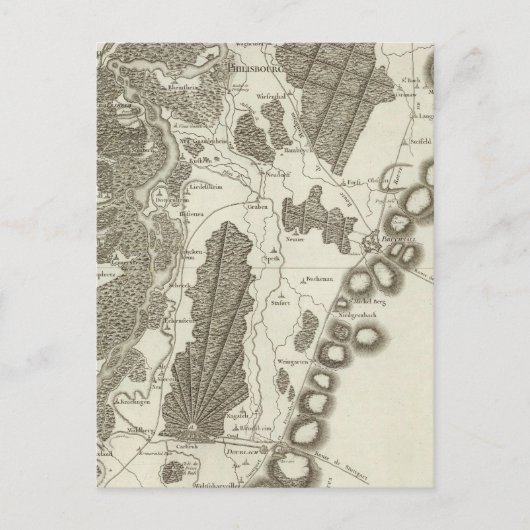 Carte Postale Philipsbourg (Devant)