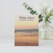 Carte Postale Phillip Island, Victoria, Australie (Debout devant)