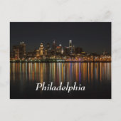 Carte Postale Philly (Devant)