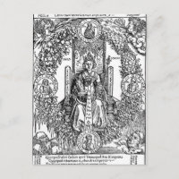 Philosophie par Albrecht Durer