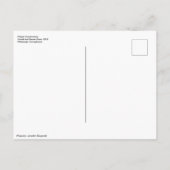 Carte Postale Phipps Conservatoire Bonsai Tree (Dos)