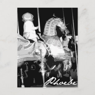 Carte Postale Phoebe