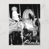 Carte Postale Phoebe (Devant)