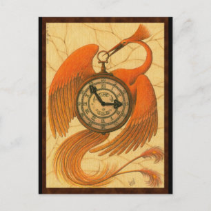 Carte Postale Phoenix