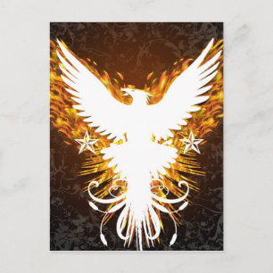 Carte Postale Phoenix
