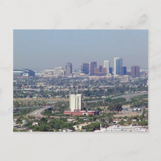 Carte Postale Phoenix (Devant)