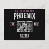 Carte Postale Phoenix (Devant)